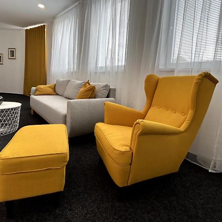 Breza House Apartments Zlín Buitenkant foto